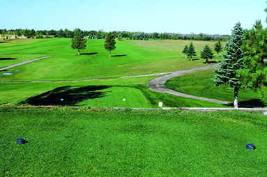 garrison golf course